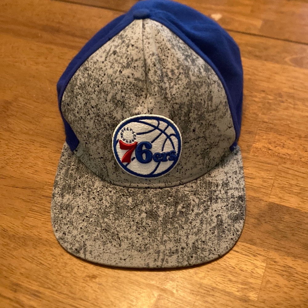 Youth 76ers hat
